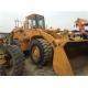 caterpillar 966e loader with original paint. cheap price loader made in japan