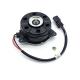 12V DC Engine Electric Cooling Fan Motor for Accord 168000-7001 Tested and Enough Stock