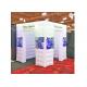 9m2 Portable Inflatable Booth For Projector Media Events Convenient Installation