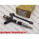 DENSO Common rail injector 095000-0740 095000-0741 for TOYOTA Land Cruiser 23670-30010, 23670-39015, 23670-39016