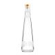 500ml Vodka Glass Bottle for Whisky Customized and Sophisticated Design