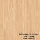 Door Skin OEM Engineered Wood Veneer White Oak Yellow Vertical Grain H6205S 2500-3100mm