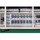 8 Heating Zones Reflow Soldering Machine PLC Controlling For Led Production Line