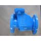 (BS) Ductile Iron Gate Valve Flanged Ends PN16