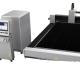 1500 X 3000mm Cnc Metal Laser Cutter With ±0.03mm Positioning Accuracy