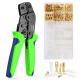 Anti Abrasion Pin Electrical Crimping Tool Kits Multicolor For Automotive