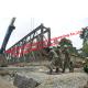 Travelling Bailey Bridge Length 3m Height 2.1m Suitable For Various Applications