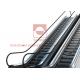 0.5m/S Speed Indoor 30 Degrees Slope Shopping Mall Escalator Anfi Rust