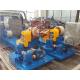 10T Capacity Heavy Duty Pipe Rollers / Pipe Welding Rollers With PU Wheels