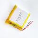 Customized Lithium Polymer Battery 3.7v Lipo Pouch Cell 804040