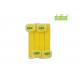 Lemon Plastic Air Freshener  4 Strips / PK Fragrant Shamood Brand Sticks