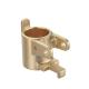 TS16949 Copper alloy investment casting metal die cast for power system