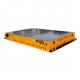 2.3t Mold Shipbuilding Material Transfer Trolley Large Capacity