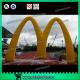 Mcdonald's Advertising Inflatable Arch