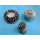 OEM\ODM Zinc Die Casting Products Smooth Surface​ For Aluminum Heat Sink