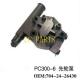 PC300-6 Excavator Gear Pump Assy 704-24-26430 Hydraulic Pilot Pump