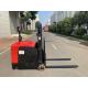 2 Ton Electric Reach Truck Polyurethane Tire 1400mm Wheelbase