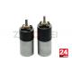 Customize micro dc gear motor 12v 10 rpm For Electrical Controlled Valve