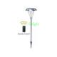 Outdoor lighting garden light for lawn solar led lawn light with recmote solar light