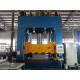 4 Column  Hydraulic Compression Press , Heavy Duty Hydraulic Press Machine 800 Ton