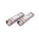 Wdm Smf Sfp+ Optical Transceiver 40km For 2x Fc And 10gbase Ethernet