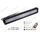 Bluetooth Controlled Color Changing LED Light Bar , 21.5 Inch 120W RGB LED Light
