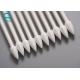 Dust Free Cotton Cleaning Swabs With Excellent Chemical Compatibility