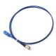 CATV System Fiber Optic Patch Cord Simplex SC/UPC to FC/UPC SM for Stable Performance