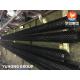 ASTM A335 P9 P11 Alloy Steel Seamless Tube HFW Stud Finned Tube For Heat Exchanger HRSG Boiler Fired Heater Evaporator