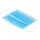 3 Layer Disposable Face Mask / Disposable Surgical Mask Anti Virus Cold