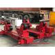 150 Ton Welding Pipe Rollers Self Aligning With Wireless Hand Control