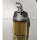 High Quality Fuel Water Separator Filter Assembly For Kobelco YN21P01157R100J1M