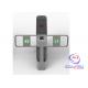 Access Control RS485 SS304 0.6s Swing Turnstile Barrier