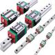Self Aligning Block Linear Guideway HGH25CAZAC Linear Motion GCR15 from SFT