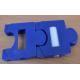 Precision Plastic Injection Molding Service Transfer Roller Hinge Wear Resistant