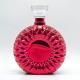 Super Flint Glass Bottle for Brandy High Transparent Cork Sealing Type Direct