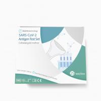 Home 15-20 Minutes Antigen Self Test Kit 25 Test/Box