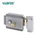 Nickel Alloy Heavy Duty Rim Lock 12V For Iron Metal Wooden Door