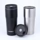 20 OZ Double Wall Stainless Steel Vacuum 30OZ Tumbler With Straw, Wholesale Glitter Skinny Metal Insulated Tumbler Cups With lid