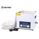 Shaver Dentures Laboratory Ultrasonic Cleaner 15L With Heater Digital Control