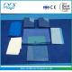 Factory Supplying Medical use Surgical Sterile Extremity Drape Pack