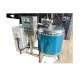 Compressor cooling milk pasteurizer tank for milk / pasteurizing machine and pasteurizer / pasteurizador