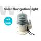 AIS60 White Light Buoy Marine Navigation Lantern Shock Resistant IP67