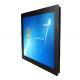OEM 21.5 Inch Dustproof PC Industrial Resistive Touch Screen Monitor With Intel I3 I5 I7
