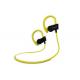 Colorful 10M Transmission 3 . 7V In Ear Wireless Bluetooth Sport Earbuds 8 Hours