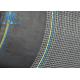 Colorful Fiberglass Mosquito Screen Plain Weave Tape with Max 3.0m Wide and 0.25mm Yarn Diameter