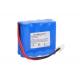 5200mAh 14.4V Li-Ion ECG Battery Compatible With Carewell ECG-1112 ECG-1112L