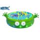 Entertainment Game Machine Magnetic Frog Fishing Indoor Children'S Play Equipment