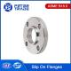 ANSI/ASME B16.5 Flange Carbon Steel A105 Forged Slip On Flanges Class 900LB Raised Face For Chemical Industry