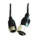 4 Pin Copper Wire Reversing Camera Extension Cable For Van